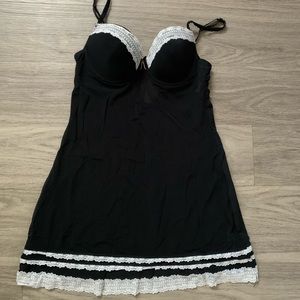 Marilyn Monroe Babydoll lingerie